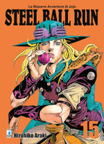 Le bizzarre avventure di JoJo: Steel Ball Run